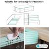 Bunk Bed Ladder Pads, Self-Adhesive Bunk Bed Ladder Cover, Bunk