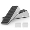 Heavy Duty Door Stopper Wedge 2 Pack Small Size Door