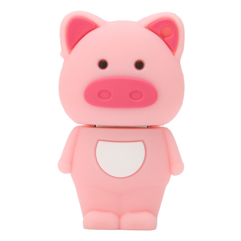 Cartoon Animal Shaped USB Stick Home Office Lovely USB Flash