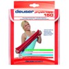 Deuser Physio Tape 2, 40 m Physiotape, blau, Länge 2,40m,
