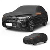 Partuto Car Cover Waterproof All Weather Sun Rain Protection Full