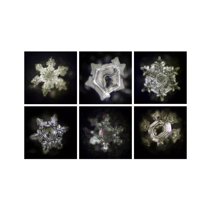 Mypharmjar Miron Glass storage Jar 250ml w/digital sensor lid -