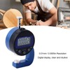 Digital Thickness Gauge Electronic Micrometer Thickness Meter 0.01mm 0.0005in Resolution