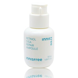 Innisfree Retinol Cica Trace Large Capacity Ampoule 50ml / 이니스프리 레티놀 시카 흔적 대용량 앰플50ml