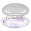 Electric Nail File Kit Remove Dead Skin High Speed Rotating