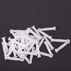 20Pcs Disposable Umbilical Cord Clamps - Sterilized Medical-Grade Puppy Birth