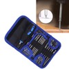 24Pcs Screwdriver Bit Set CR V Strong Magnetic Multifunctional Screwdriver