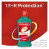 Colgate Total Pro-Shield Alcohol Free Mouthwash, Antibacterial Formula, Spearmint -
