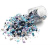 Happy Sprinkles Cosmic Galaxy Edible Sprinkles 90g