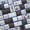 BG Electrical Single Switched Fast Charging Power Socket with Two