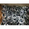 NON SPECIFIC 3/8" BOLT SIZE SPLIT LOCK WASHER ZINC PLATED