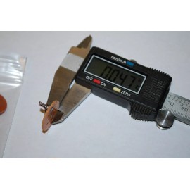 Phenolic Parts– Jewelry Making – Craft Supply Findings – 25pc - LOTstyle102-11