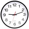 OceeK Wall Clock Modern 8 Inch Battery Operated Wall Clocks