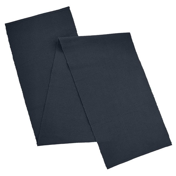 AVKA Studio 100% Cotton Ribbed Table Runner - Pack of