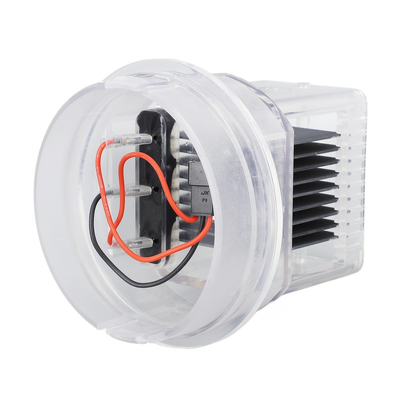 Salt Chlorine Generator Cell Salt Water Chlorination System Electrolytic Cell