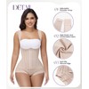 M MYODRESS Faja Shapewear For Women Tummy Control Body Shaper