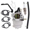 USPEEDA Carburetor for Generac XT8000E 6433-0 6434-0 420CC 8000 10000