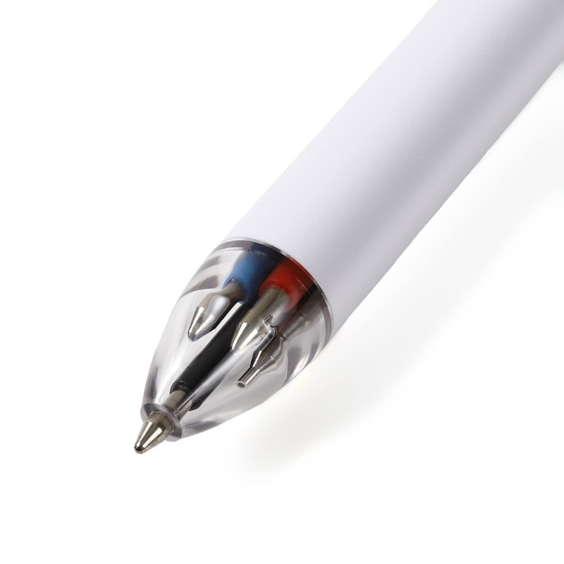 NiiZ - QUAD 3+1 - Multi Colour 0.8mm Ballpoint Pen