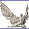 Design Toscano Icarus Wall Sculpture
