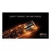 BOOST Power Boost CopperTop Alkaline AA Batteries 36/Pack MN15P36