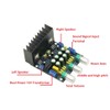 LM1875 2 * 20W Audio Power Amplifier Board with High
