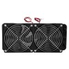 240MM Computer CPU Water Cooling Cooler Heat Row Radiator with