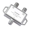 Satellite Switch, 0/22KHz, Compact Zinc Alloy TV Switch, Stable, Professional