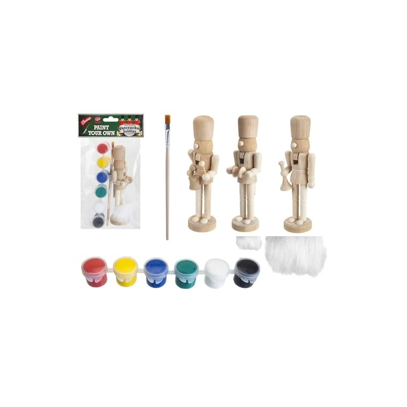 PMS FAI Nutcracker from Te - Vari