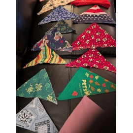 small dog bandanas