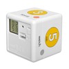 TFA Cube Timer Ei Eieruhr white, yellowdigital
