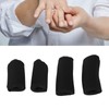 4Pcs Finger Ice Sleeves Hot Cold Finger Compression Sleeves for
