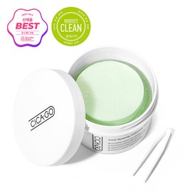 Chicago Cica Speedy Calming Pads 70 sheets (Cica sulton pad) / 시카고 시카 스피디 카밍 패드 70매 (시카술톤패드)