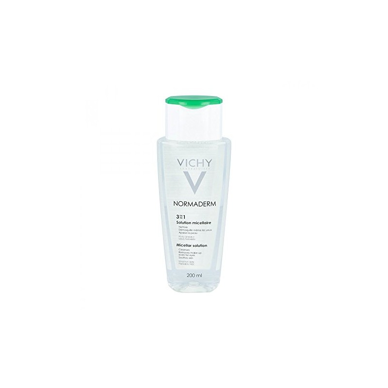 Vichy Normaderm solucion micelar