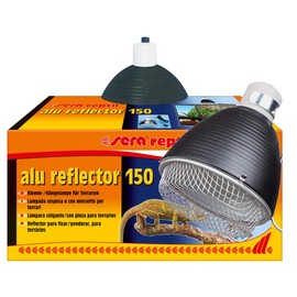 sera reptil alu reflector 150
