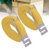 Mumusuki 2Pcs Beehive Belt Portable Fixed Tightening Beehive Bundling Beekeeping