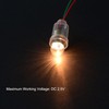 MECCANIXITY Electrical Circuit Experiment Set DIY Materials, 10Pcs 2.5V E10