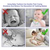 Baby Teething Toys,FyndAna Food Grade Silicone Teething,Chew Toys to Relieve