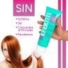 Nefertiti Shampoo Sin Sal Para Cabello Teñido Libre De Parabenos