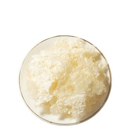 tremella mushroom snow fungus 2.11oz/60g sliced mushrooms ，Beauty White Fungus Dried Snow Fungus Tremella Mushroom