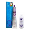 Kuul Tinte Semipermanente Tono Azul Metalico Tubo 90g