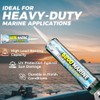 5200 Marine Sealant Adhesive - Fast Cure, Watertight & UV