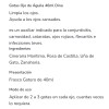 Dina Gotas De ojo de aguila con Vitamina A Rosa