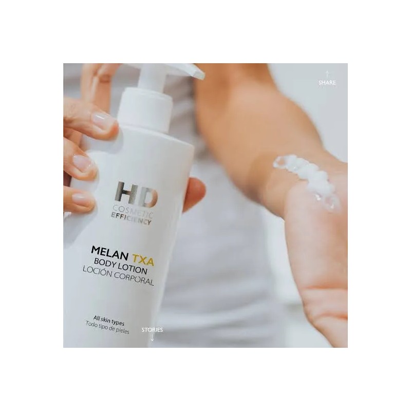 Cosmetics Melan Txa Loción Corporal Aclarante 400