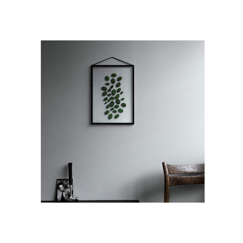 moebe/frame – A5 (Aluminium (White)