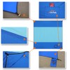 AnorTrek Beach Blanket Sandproof, Extra Large Beach Mat, Sand Free