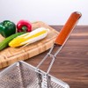 Skingwa Deep Fryer Basket with Handle (#3: 20 x 22.5