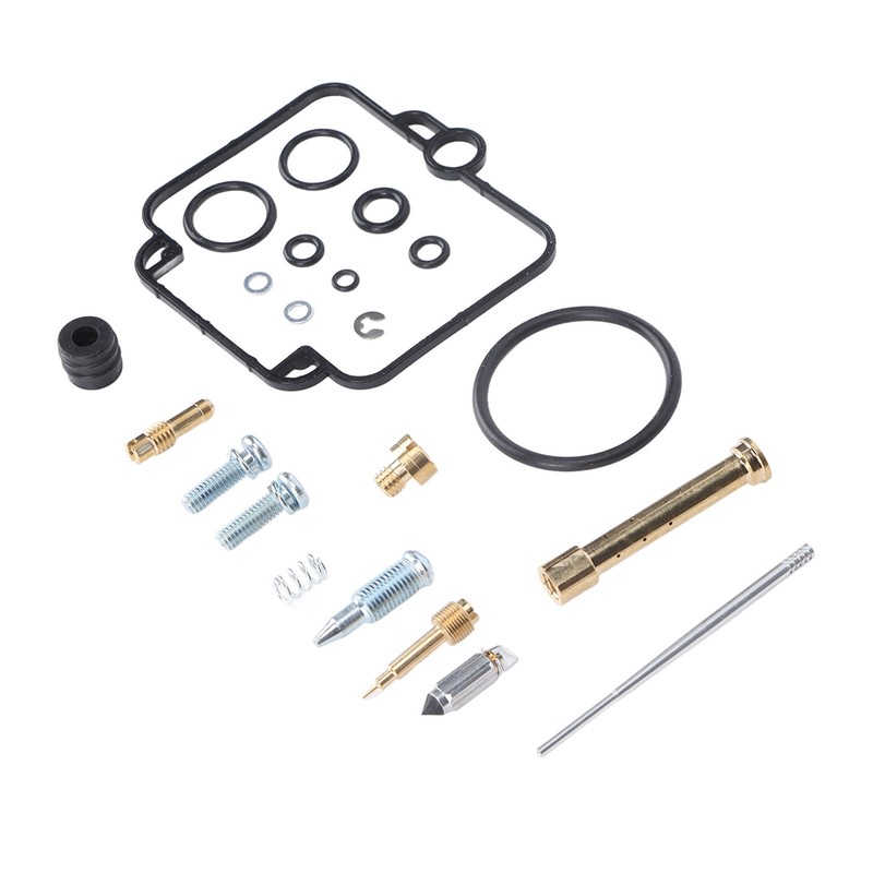 Motorcycle Carburetor Repair Kit Rebuild Accessory Replacement for Suzuki Bandit