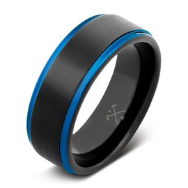 Manly Bands The DJ Band Rings for Men