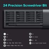 Xiaomi Magnetic Driver Bit Set - 24 Piece Pocket Screwdriver