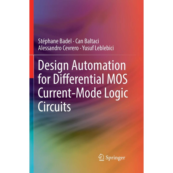 Design Automation for Differential MOS Current-Mode Logic Circuits